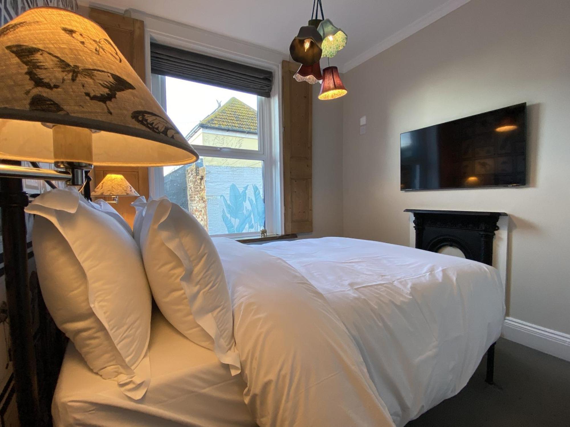 Chambre Double avec Salle de Bains Privative