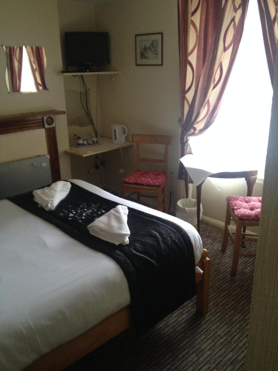 Chambre Double avec Salle de Bains Privative